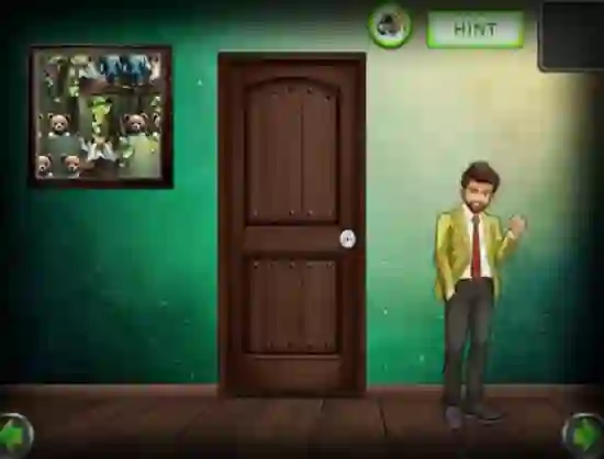 لعبة Amgel Easy Room Escape 245 على الانترنت