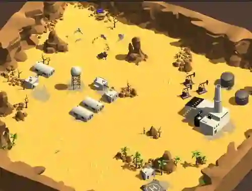 لعبة Tanks Vs Tanks على الانترنت