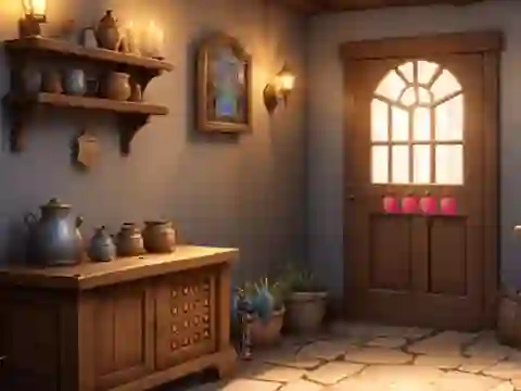 لعبة Pirate Quartermaster Quinn Escape على الانترنت