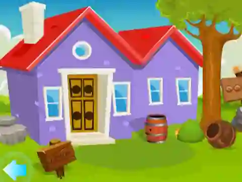 لعبة Junior Chef Lad Escape على الانترنت