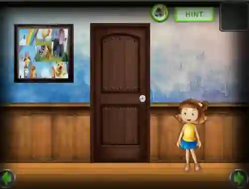 لعبة Amgel Kids Room Escape 267 على الانترنت