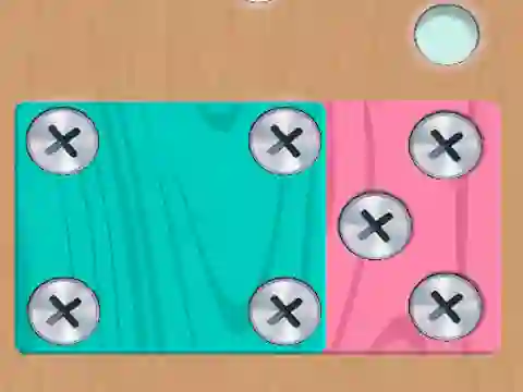 لعبة Bolts and Nuts Original على الانترنت