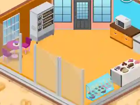 لعبة Decor: My Bakery على الانترنت