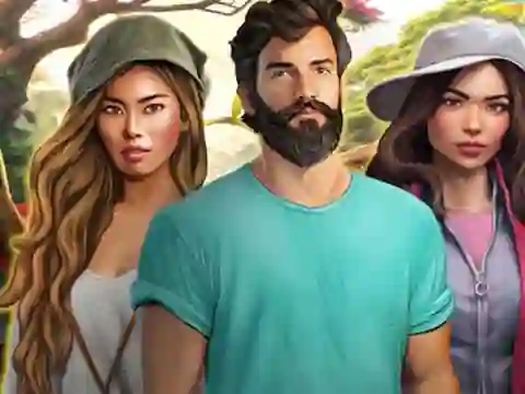 لعبة Coral Coast على الانترنت