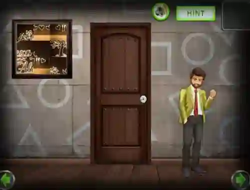 لعبة Amgel Easy Room Escape 246 على الانترنت