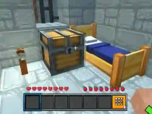لعبة Noob Miner 3D: Jailbreak على الانترنت