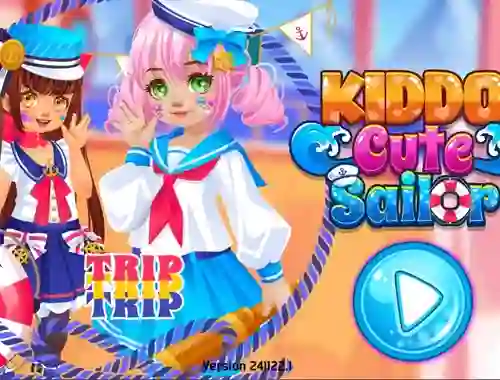 لعبة Kiddo Cute Sailor على الانترنت
