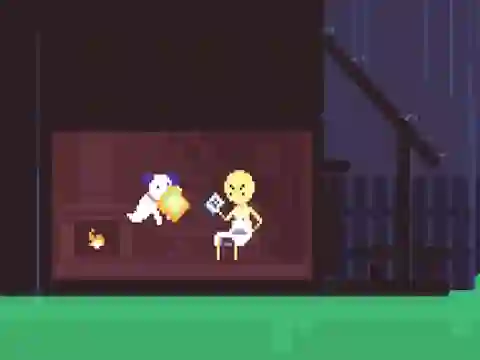 لعبة Goodbye, Doggy على الانترنت