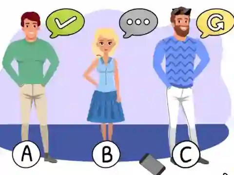 لعبة Who is? 2 Brain Puzzle & Chats على الانترنت