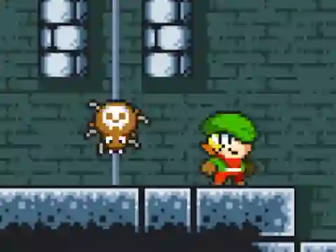 لعبة Tiny Dangerous Dungeons Remake على الانترنت