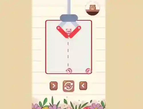 لعبة Zoozoo Merge على الانترنت