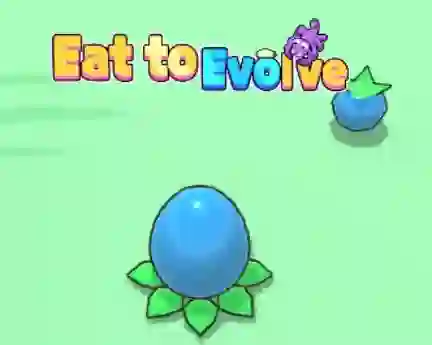 لعبة Eat To Evolve على الانترنت
