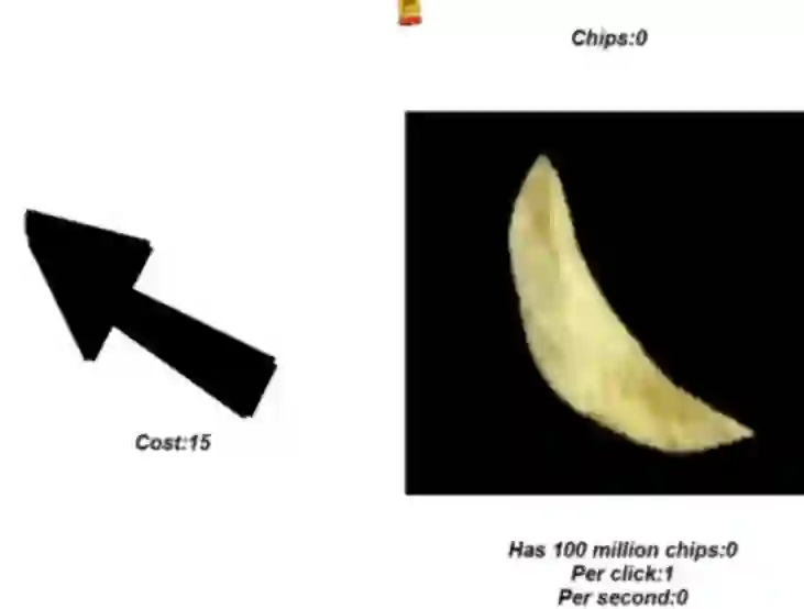 لعبة Spinning Chip Clicker على الانترنت