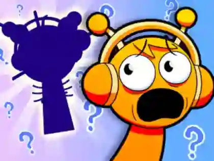 لعبة Kids Quiz: Find The Sprunki على الانترنت