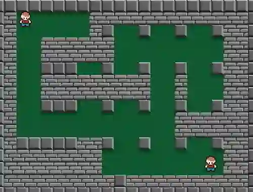 لعبة Break The Wall على الانترنت