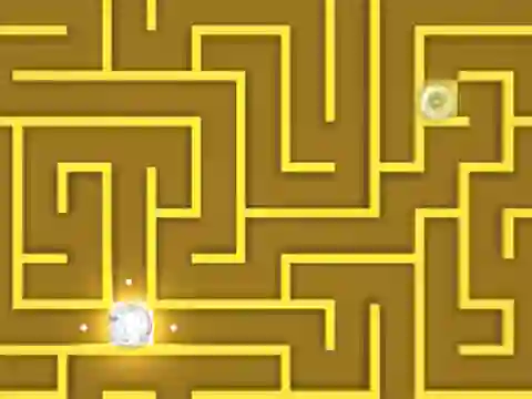 لعبة Maze: Path of Light على الانترنت