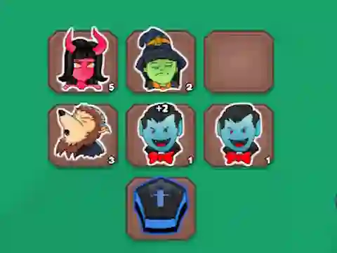 لعبة Monster Merge على الانترنت