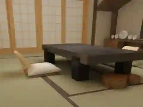 لعبة Ryokan على الانترنت