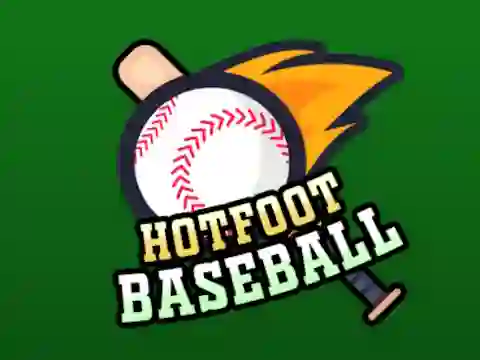 لعبة Hotfoot Baseball على الانترنت