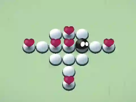 لعبة Fill the Heart على الانترنت