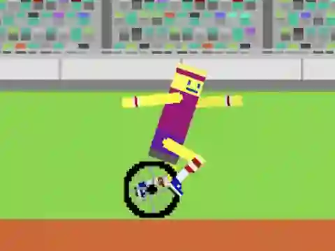 لعبة Unicycle Legend على الانترنت