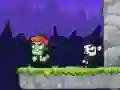 لعبة Zombies vs Vampires على الانترنت