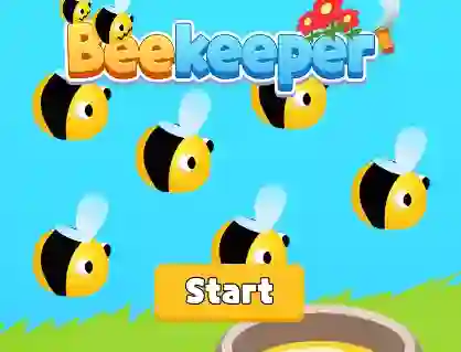 لعبة Beekeeper على الانترنت