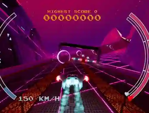 لعبة Velocity Vortex على الانترنت