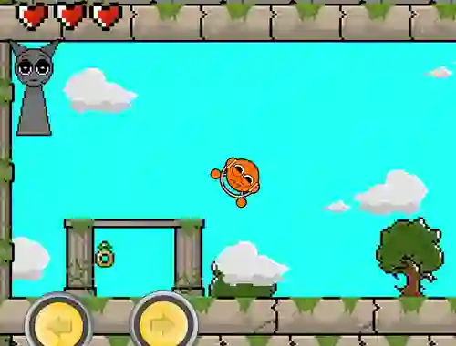 لعبة Retro Sprunki على الانترنت