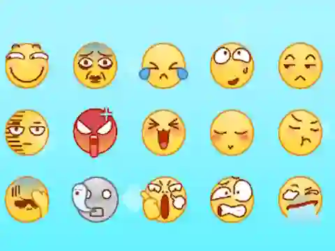 لعبة Emoji Merge: Fun Moji على الانترنت