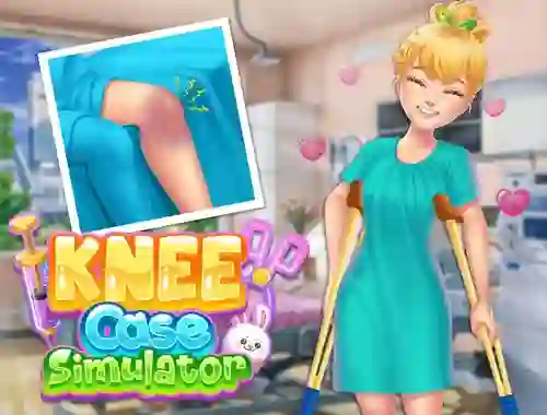 لعبة Knee Case Simulator على الانترنت