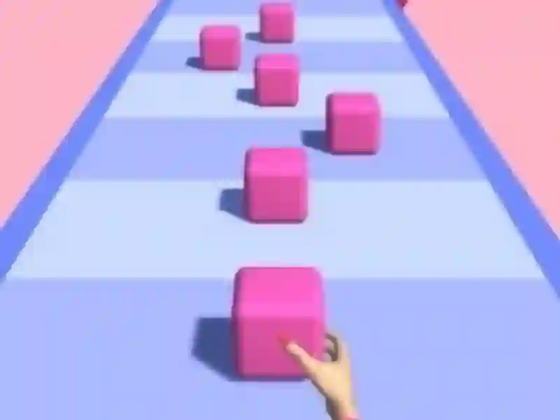 لعبة Lollipop Stack Run على الانترنت