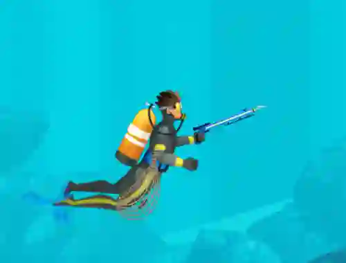 لعبة Fish Shooting Fish Hunter على الانترنت