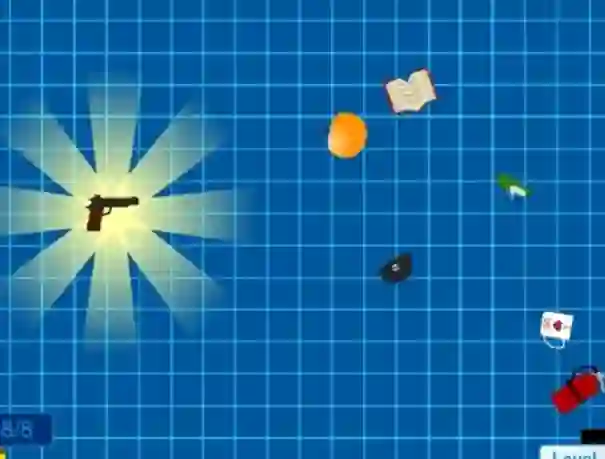لعبة Untitled Gun Game على الانترنت