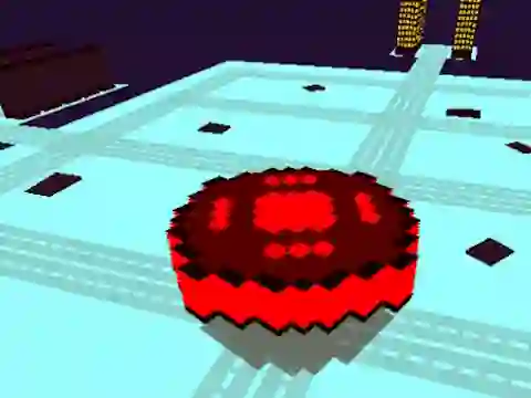 لعبة Zone of the Spinners على الانترنت