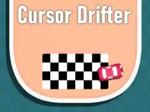 لعبة Cursor Drifter على الانترنت