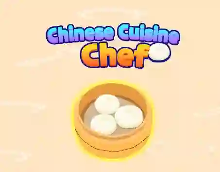 لعبة Chinese Cuisine Chef على الانترنت