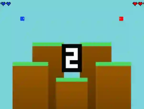 لعبة Shootout 2 Players على الانترنت
