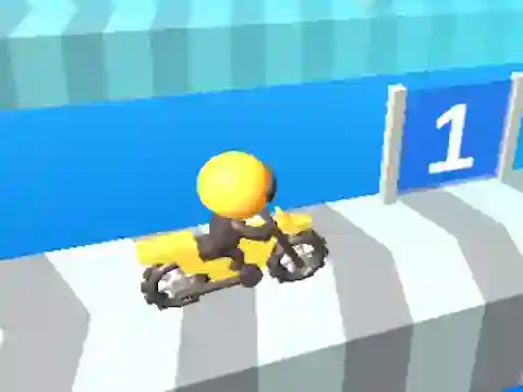 لعبة Moto Obby على الانترنت