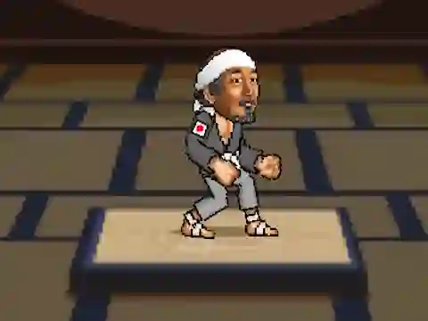 لعبة Karate Bros على الانترنت
