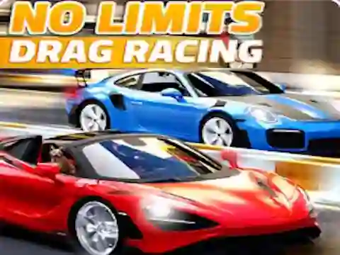 لعبة No Limits: Drag Racing على الانترنت