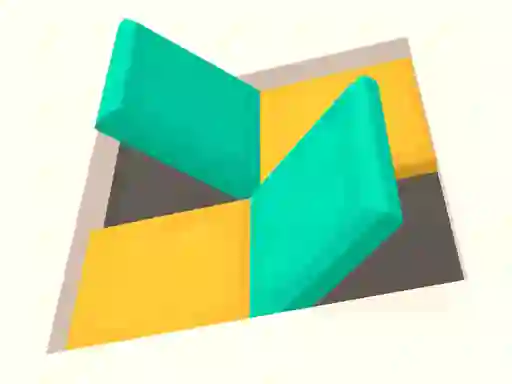 لعبة Tricky Tiles على الانترنت