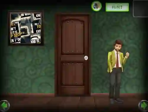 لعبة Amgel Easy Room Escape 253 على الانترنت