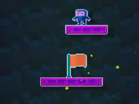لعبة Serious Scramblers على الانترنت