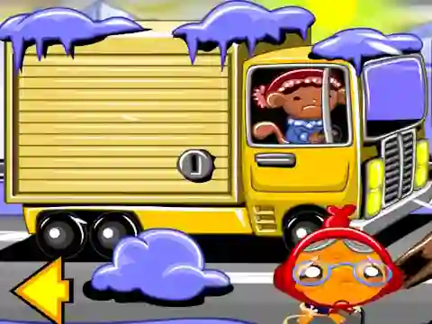 لعبة Monkey GO Happy 920 على الانترنت