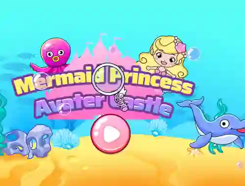 لعبة Mermaid Princess Avater Castle على الانترنت