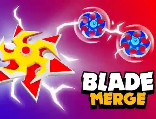 لعبة Blade Merge على الانترنت