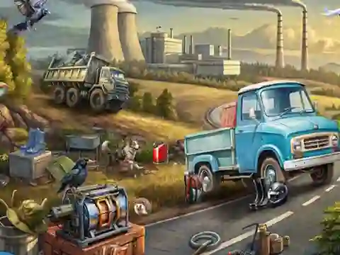 لعبة Poisoned Sky على الانترنت