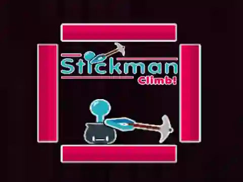 لعبة Stickman Climb! على الانترنت