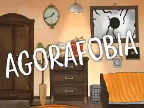 لعبة Agoraphobia على الانترنت